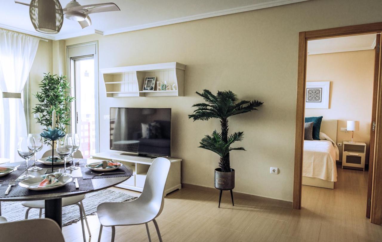 Apartamento Vista Roja - La Tejita Ель-Медано Екстер'єр фото
