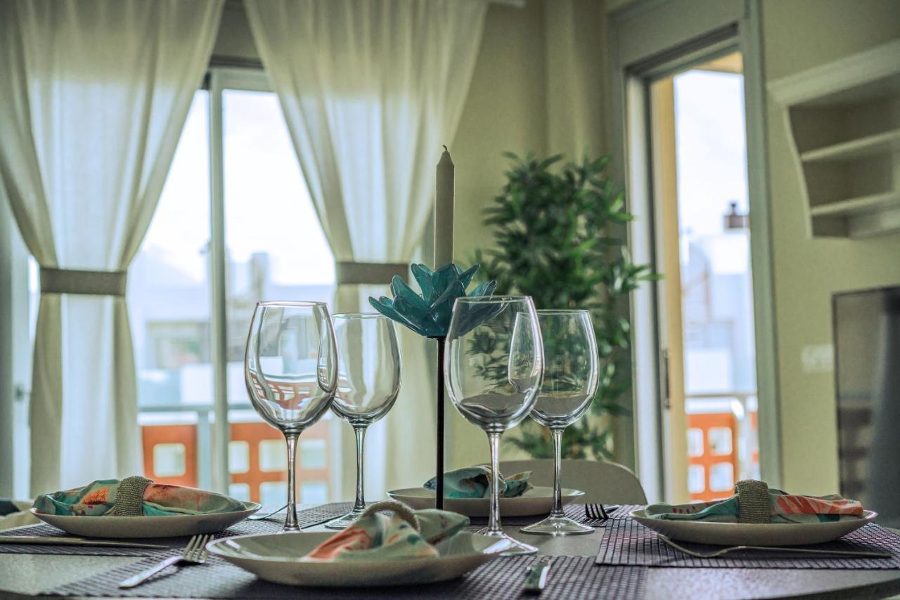 Apartamento Vista Roja - La Tejita Ель-Медано Екстер'єр фото