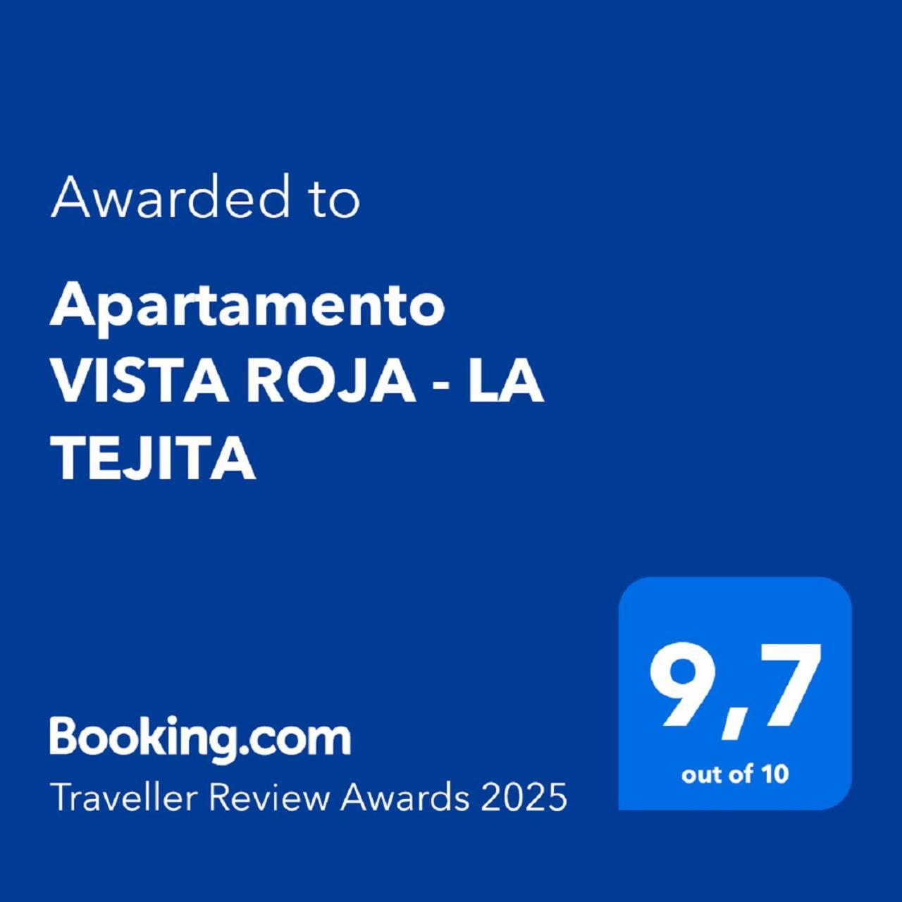 Apartamento Vista Roja - La Tejita Ель-Медано Екстер'єр фото